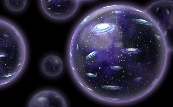 Parallel universes and multiple dimensions