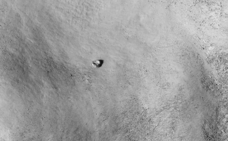 'Stranger Things' on Mars - Boma or Arena
