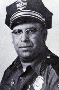 Patrol Officer Lonnie Zamora - Socorro, New Mexico
