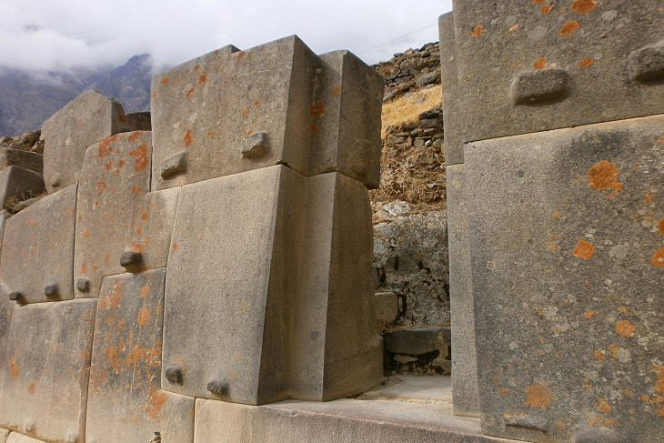 Ollantaytambo: Peru