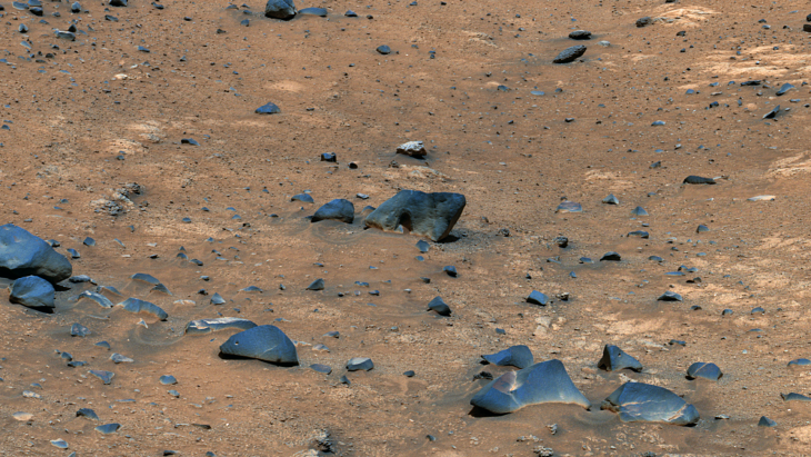 Anomaly at site two (click for image at original size)