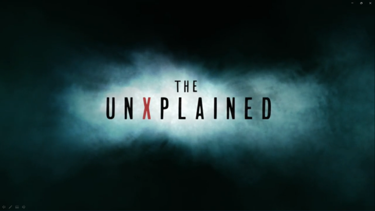 The Unxplained (click for larger image)