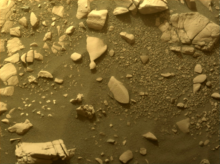 Original NASA photograph (click for larger image)