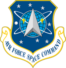 Logo: Air-Force Space Command