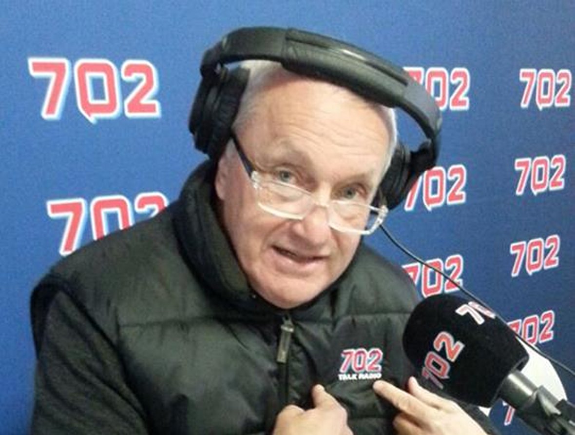 John Robbie (Talk Radio 702) - Source: all4women.co.za
