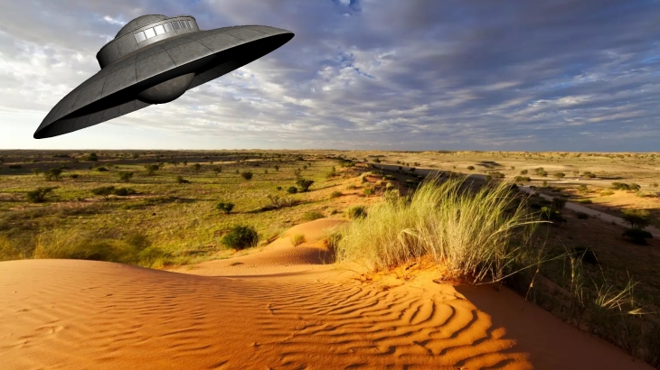 The 1989 Kalahari UFO Incident – South Africa’s Roswell