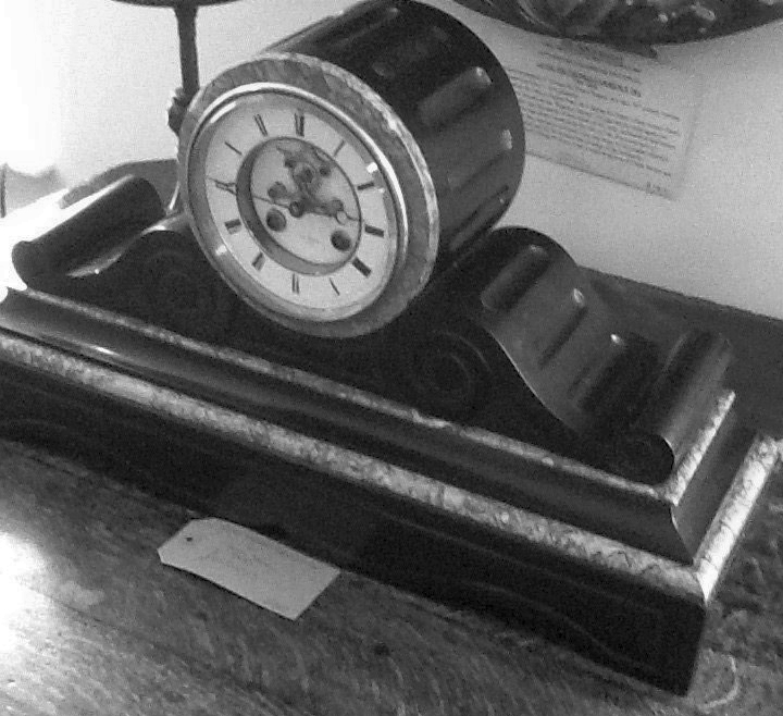 Mantle Piece Clock